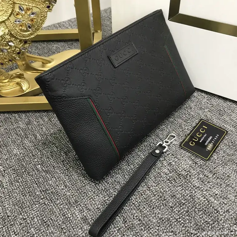 Official Brother Sam Gucci 2204YZ0034 Bag 0824